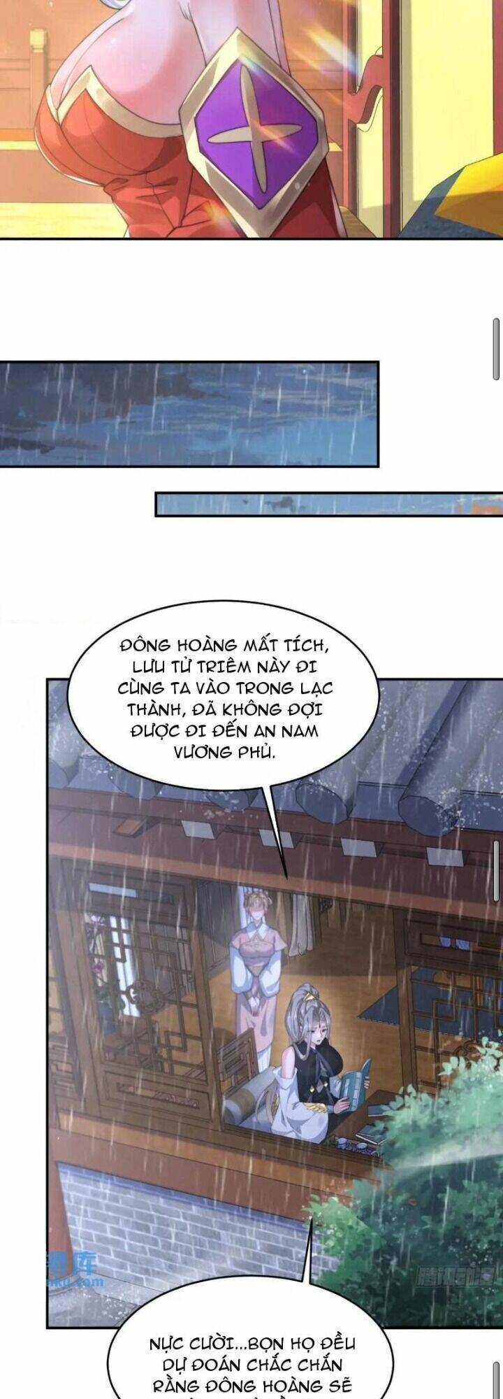 Nữ Đồ Đệ Ai Nấy Đều Muốn Giết Ta: Chapter 110