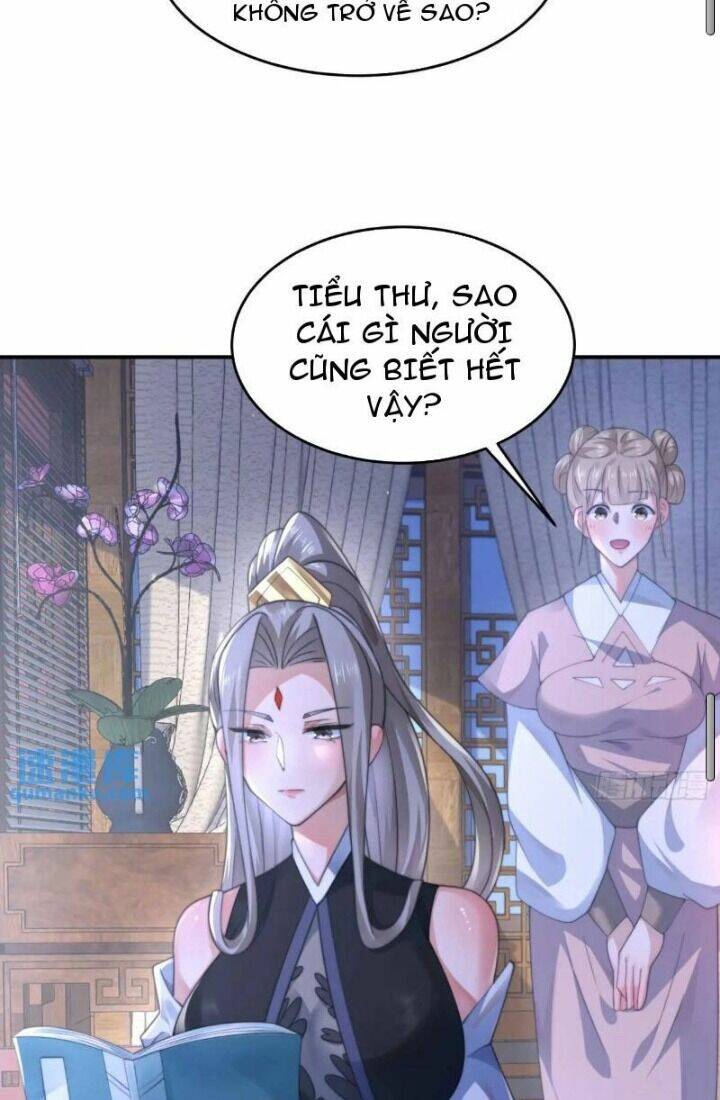 Nữ Đồ Đệ Ai Nấy Đều Muốn Giết Ta: Chapter 110