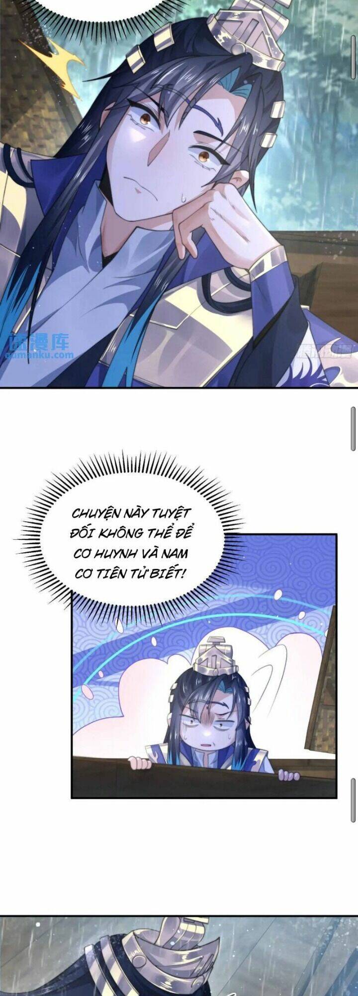 Nữ Đồ Đệ Ai Nấy Đều Muốn Giết Ta: Chapter 110