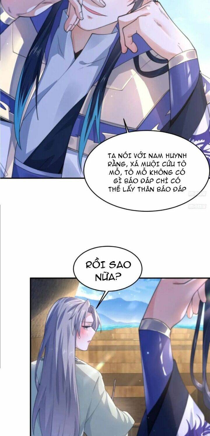 Nữ Đồ Đệ Ai Nấy Đều Muốn Giết Ta: Chapter 110