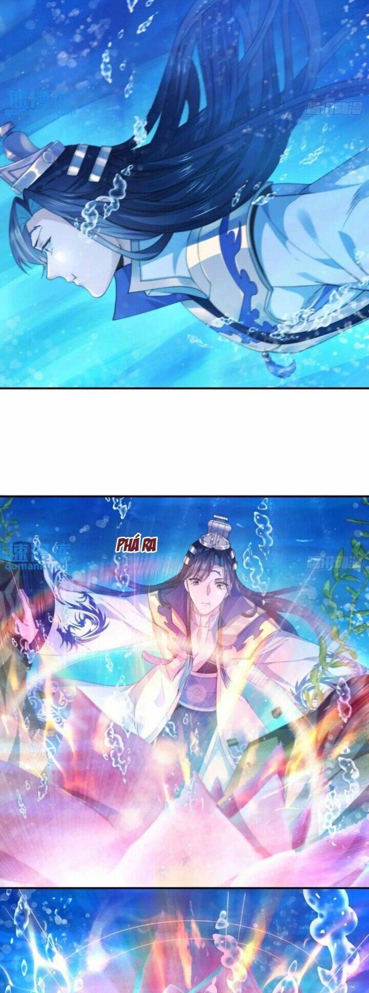Nữ Đồ Đệ Ai Nấy Đều Muốn Giết Ta: Chapter 110