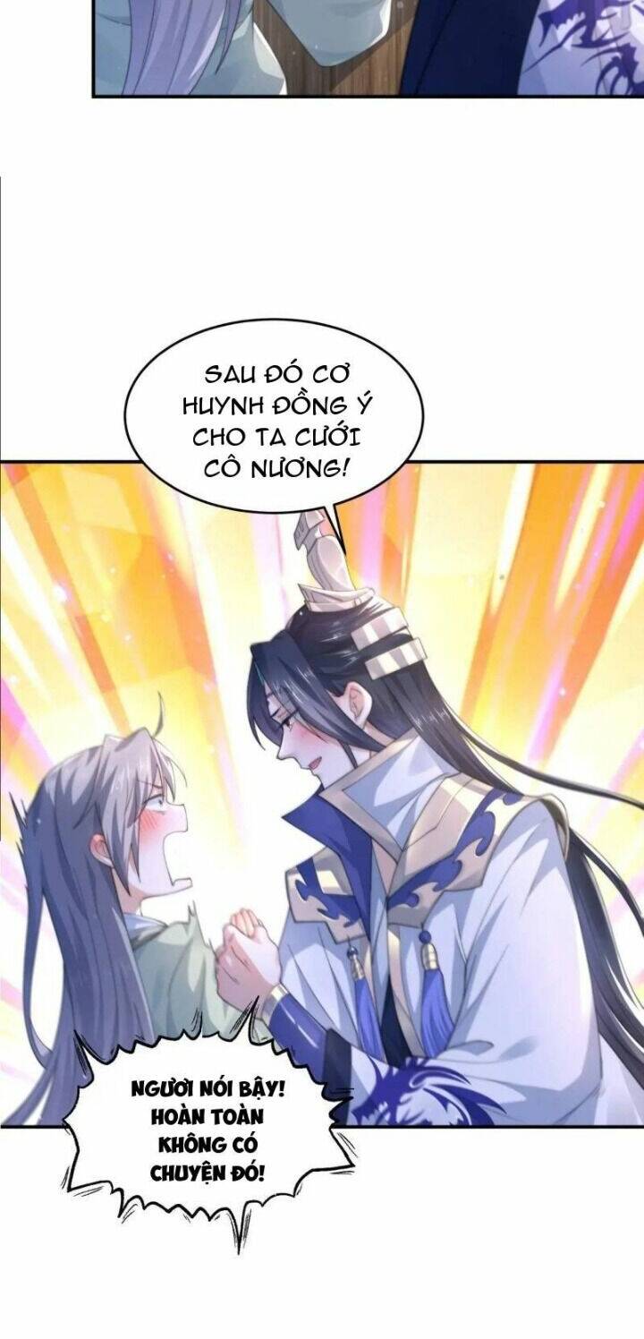 Nữ Đồ Đệ Ai Nấy Đều Muốn Giết Ta: Chapter 110