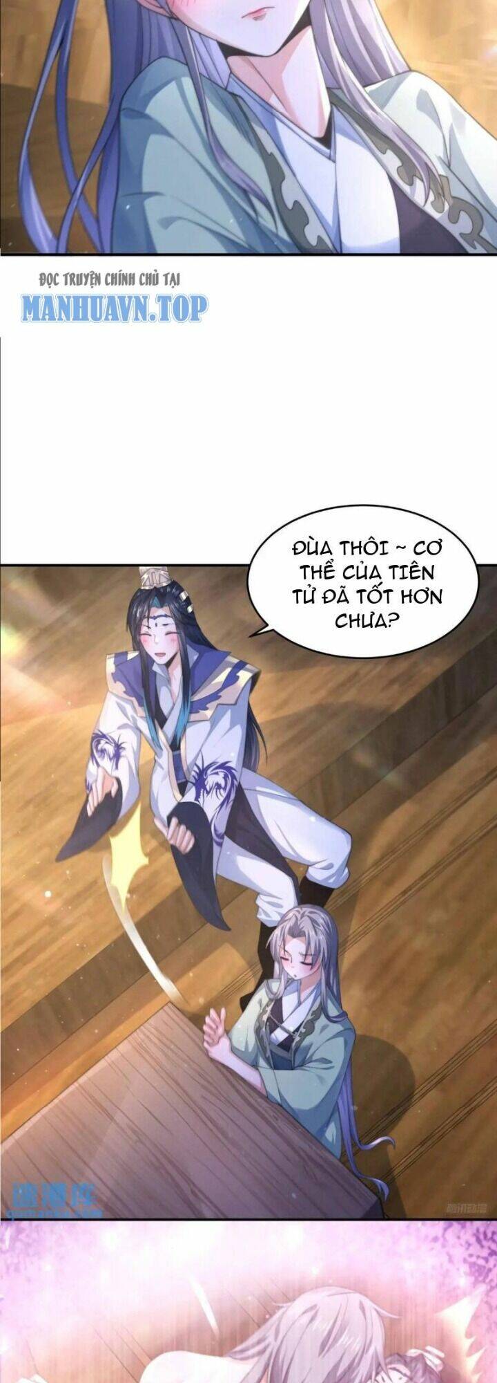 Nữ Đồ Đệ Ai Nấy Đều Muốn Giết Ta: Chapter 110