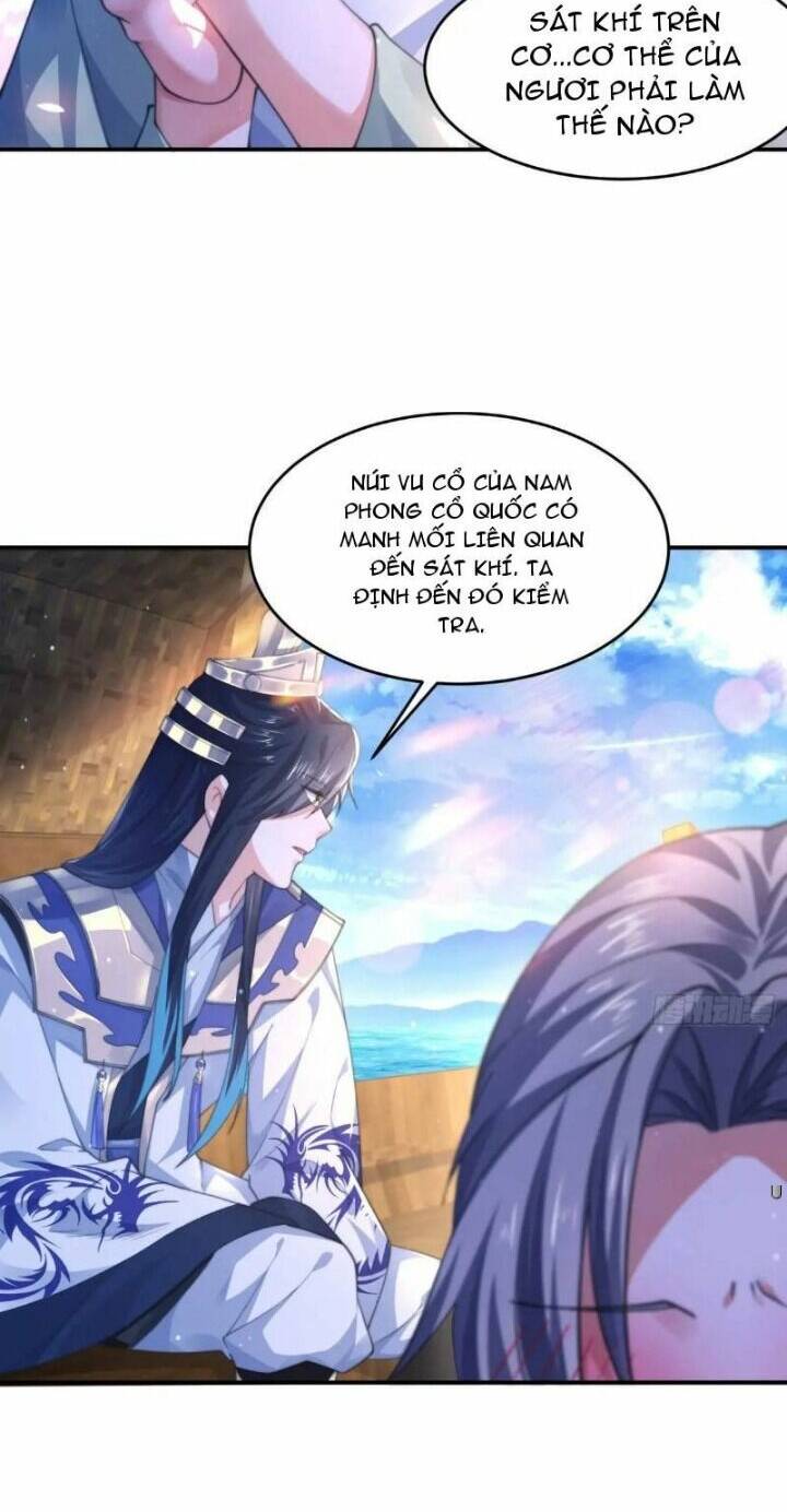 Nữ Đồ Đệ Ai Nấy Đều Muốn Giết Ta: Chapter 110