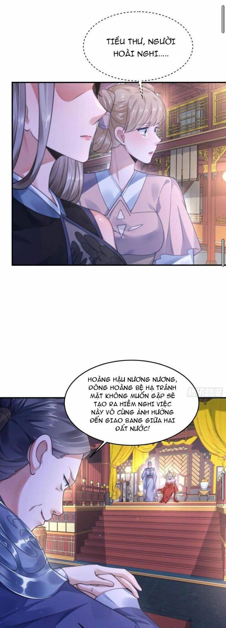Nữ Đồ Đệ Ai Nấy Đều Muốn Giết Ta: Chapter 113