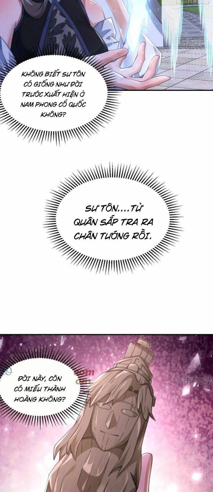 Nữ Đồ Đệ Ai Nấy Đều Muốn Giết Ta: Chapter 113