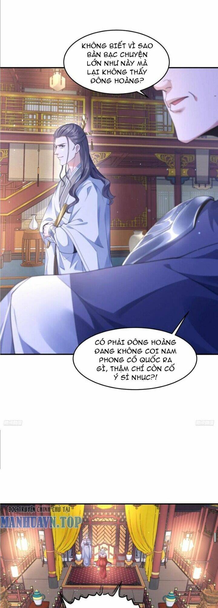 Nữ Đồ Đệ Ai Nấy Đều Muốn Giết Ta: Chapter 113