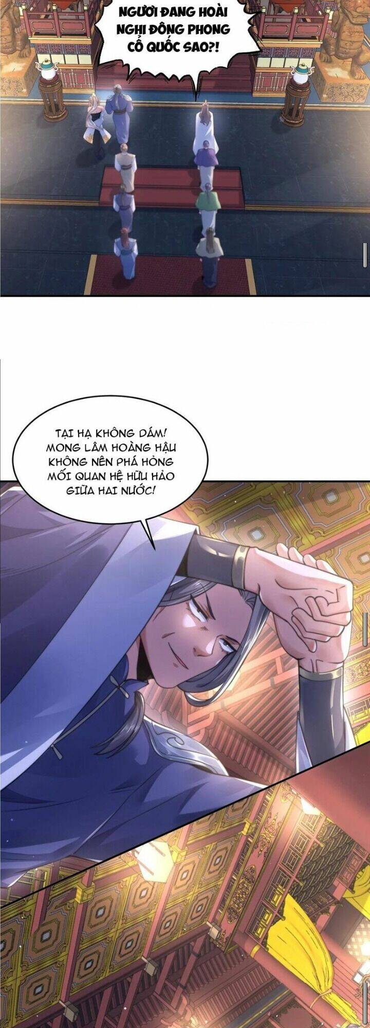 Nữ Đồ Đệ Ai Nấy Đều Muốn Giết Ta: Chapter 113