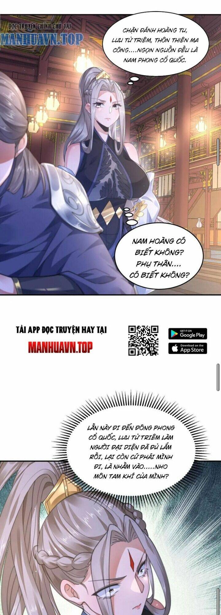 Nữ Đồ Đệ Ai Nấy Đều Muốn Giết Ta: Chapter 113