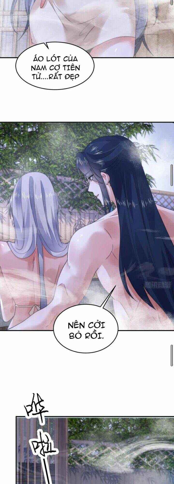 Nữ Đồ Đệ Ai Nấy Đều Muốn Giết Ta: Chapter 116