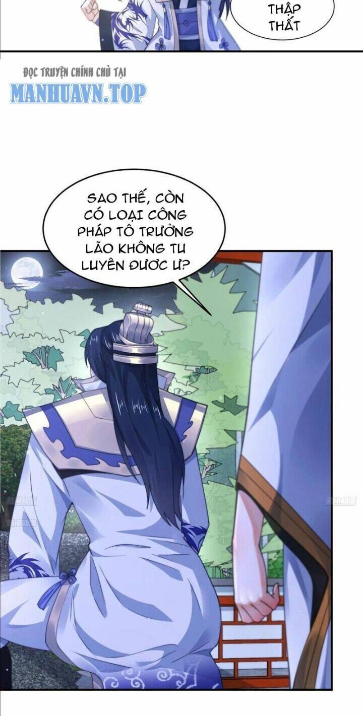 Nữ Đồ Đệ Ai Nấy Đều Muốn Giết Ta: Chapter 116