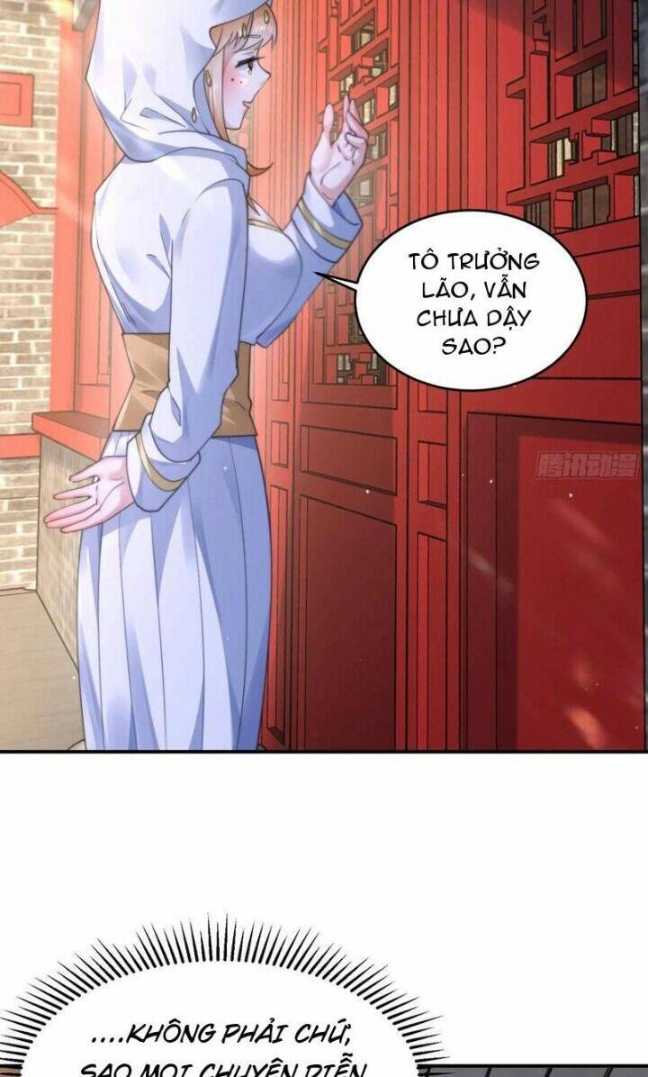 Nữ Đồ Đệ Ai Nấy Đều Muốn Giết Ta: Chapter 116