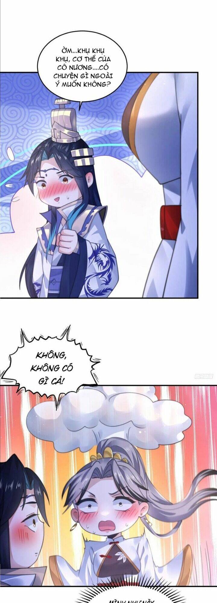 Nữ Đồ Đệ Ai Nấy Đều Muốn Giết Ta: Chapter 116