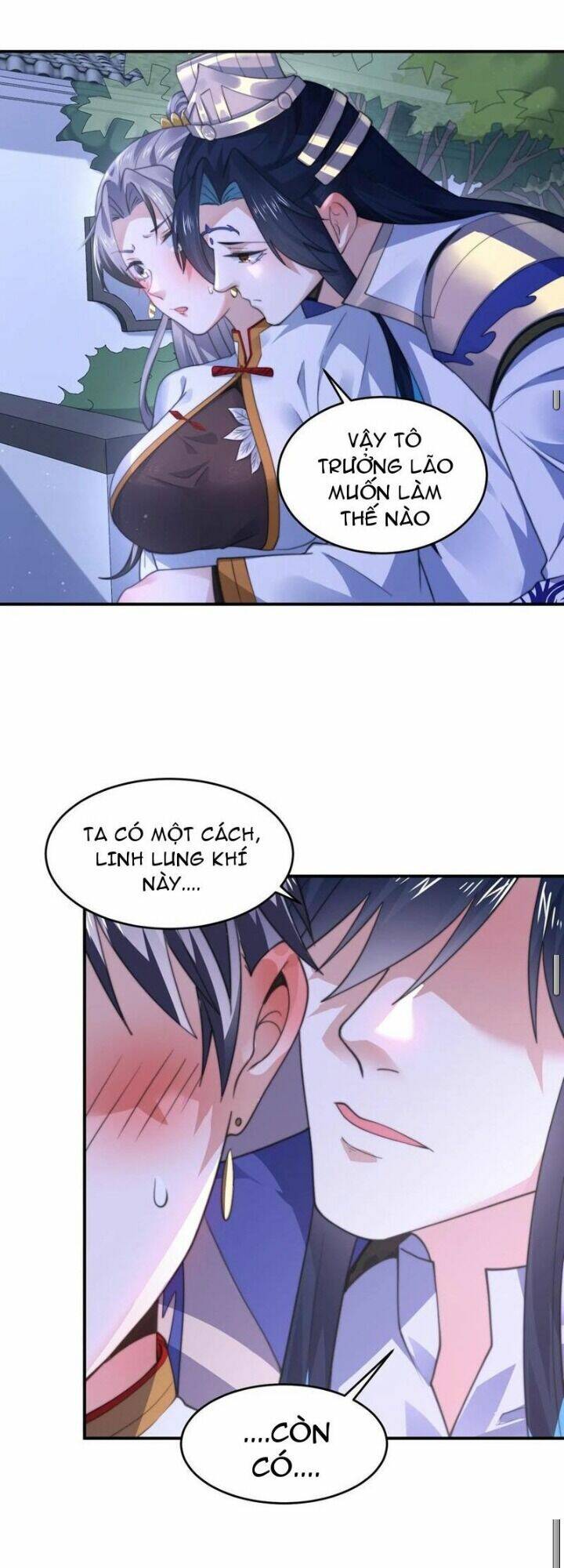 Nữ Đồ Đệ Ai Nấy Đều Muốn Giết Ta: Chapter 116