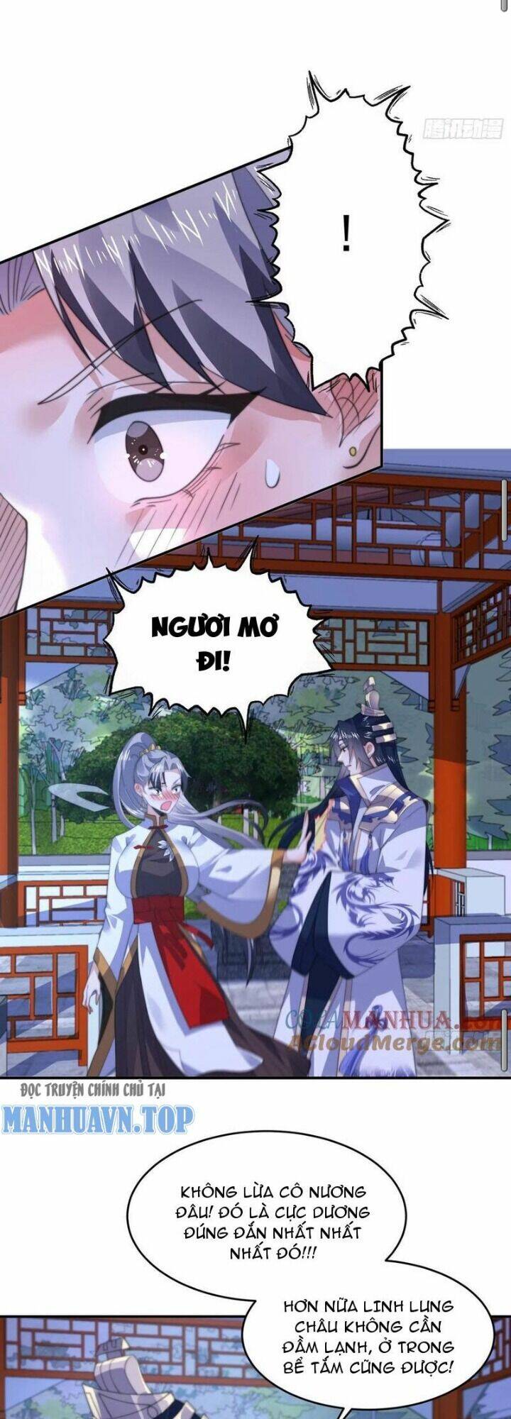 Nữ Đồ Đệ Ai Nấy Đều Muốn Giết Ta: Chapter 116