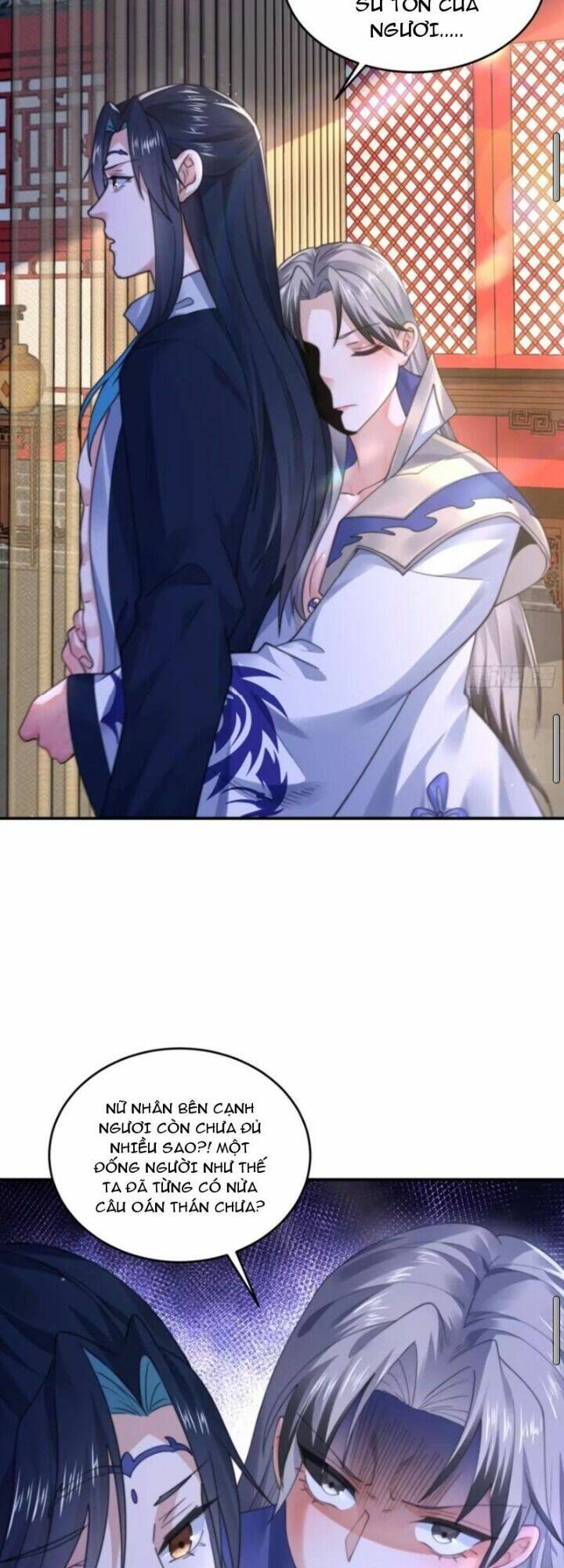Nữ Đồ Đệ Ai Nấy Đều Muốn Giết Ta: Chapter 117