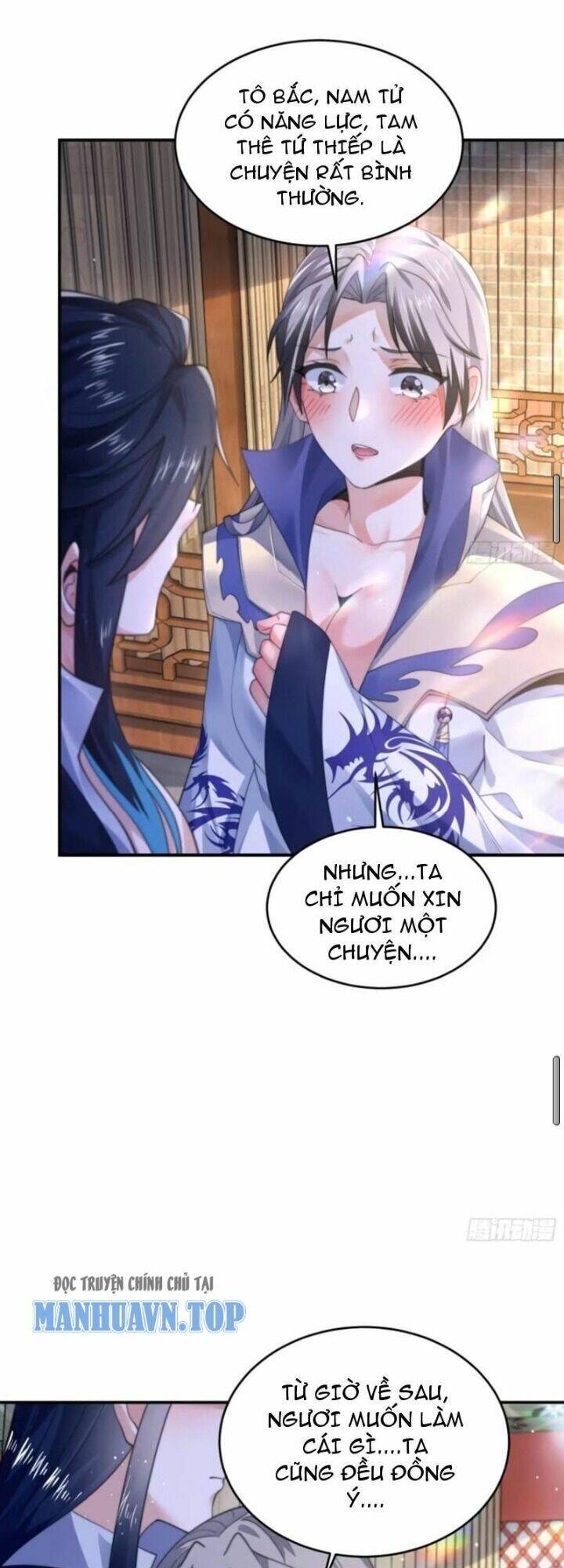 Nữ Đồ Đệ Ai Nấy Đều Muốn Giết Ta: Chapter 117