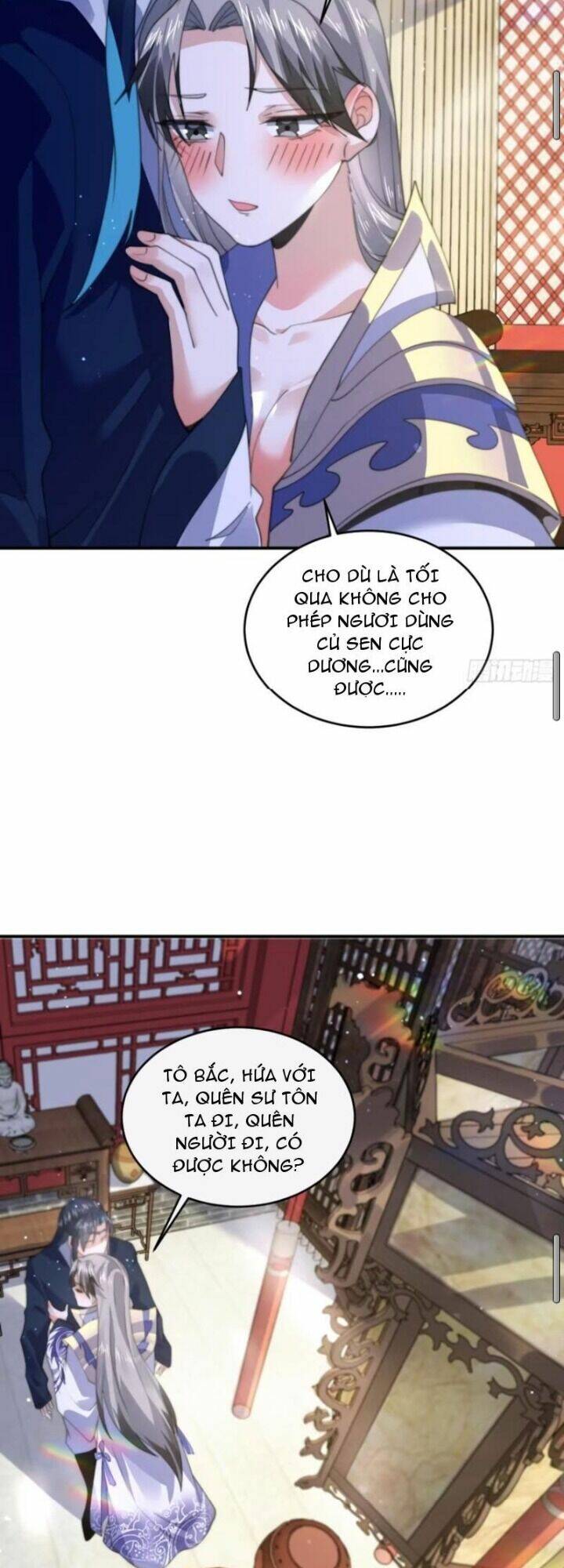 Nữ Đồ Đệ Ai Nấy Đều Muốn Giết Ta: Chapter 117