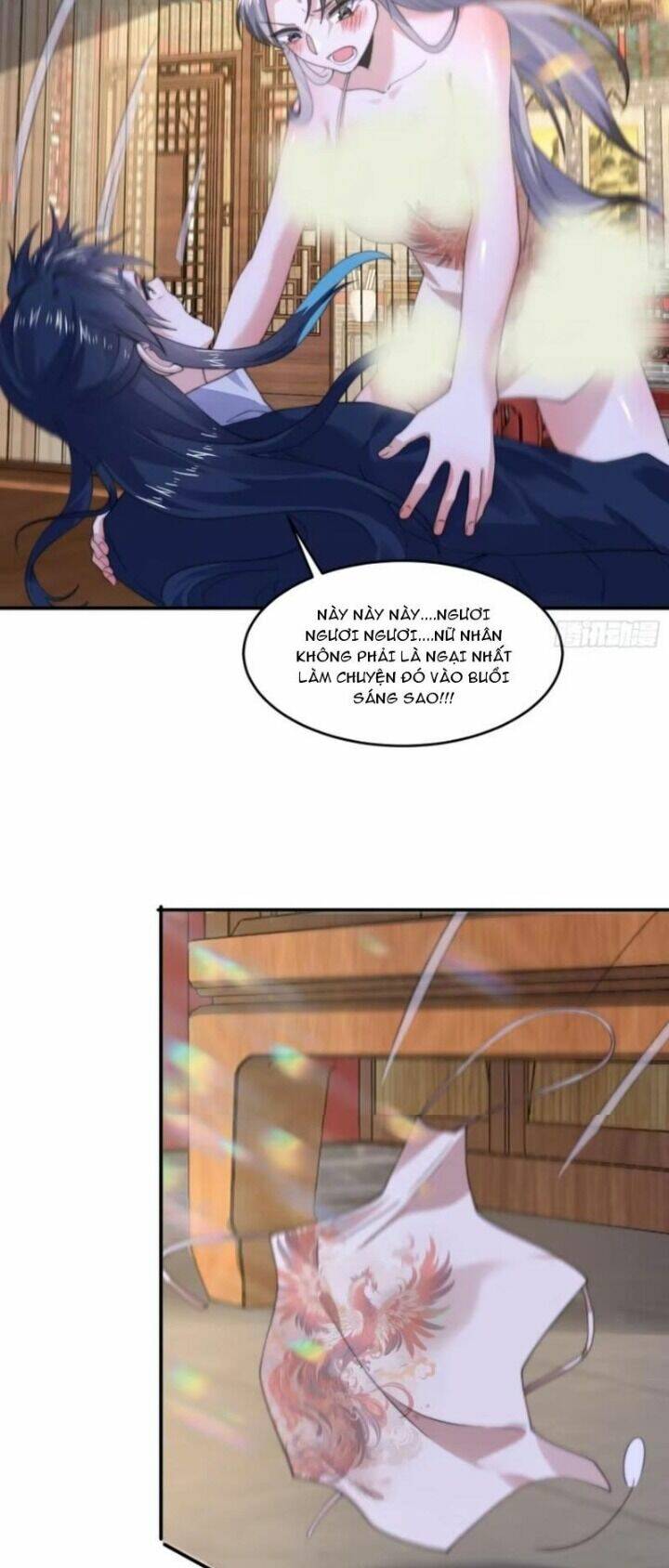 Nữ Đồ Đệ Ai Nấy Đều Muốn Giết Ta: Chapter 117