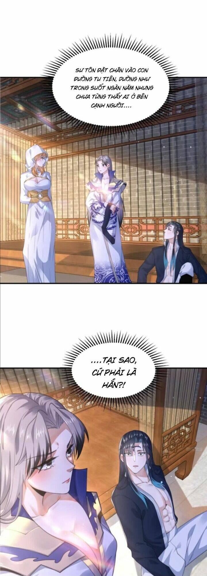 Nữ Đồ Đệ Ai Nấy Đều Muốn Giết Ta: Chapter 117