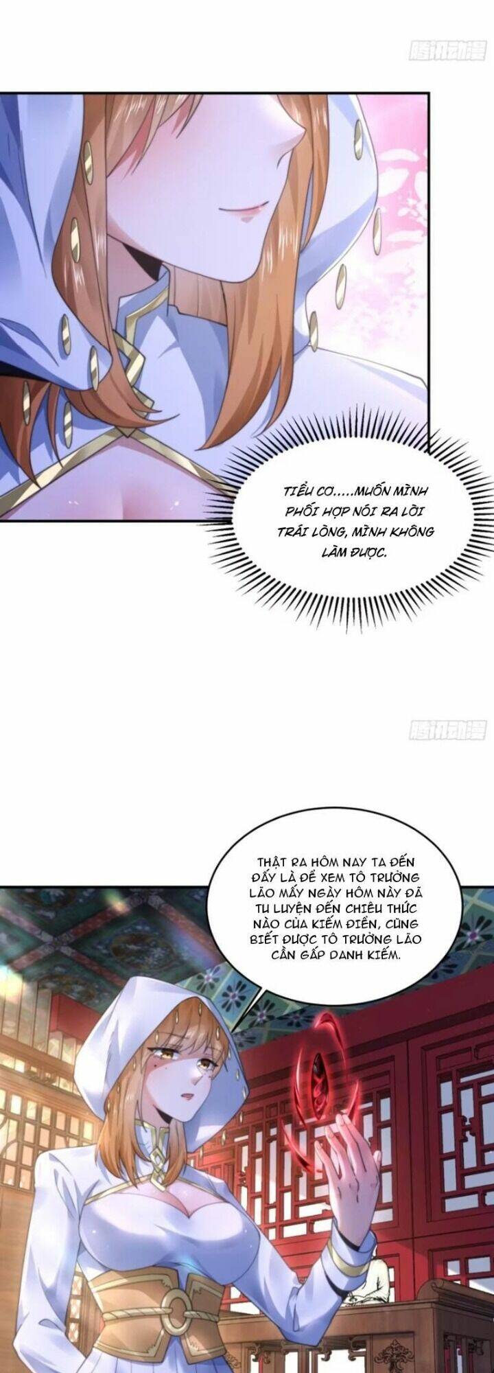 Nữ Đồ Đệ Ai Nấy Đều Muốn Giết Ta: Chapter 117