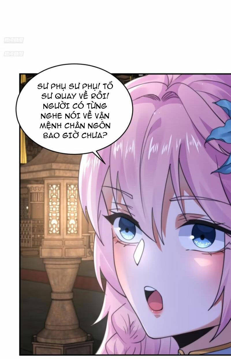 Nữ Đồ Đệ Ai Nấy Đều Muốn Giết Ta: Chapter 120