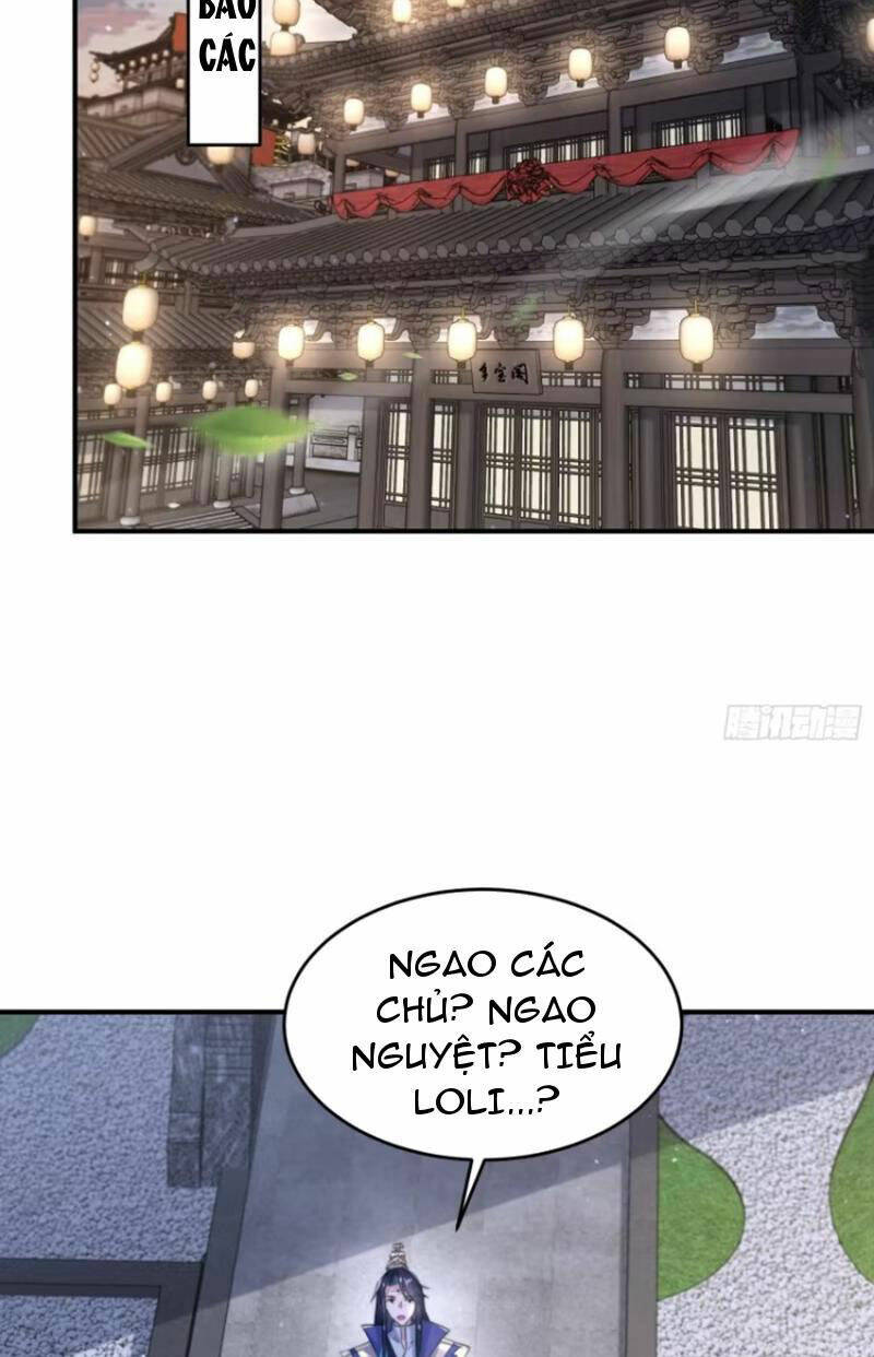 Nữ Đồ Đệ Ai Nấy Đều Muốn Giết Ta: Chapter 120