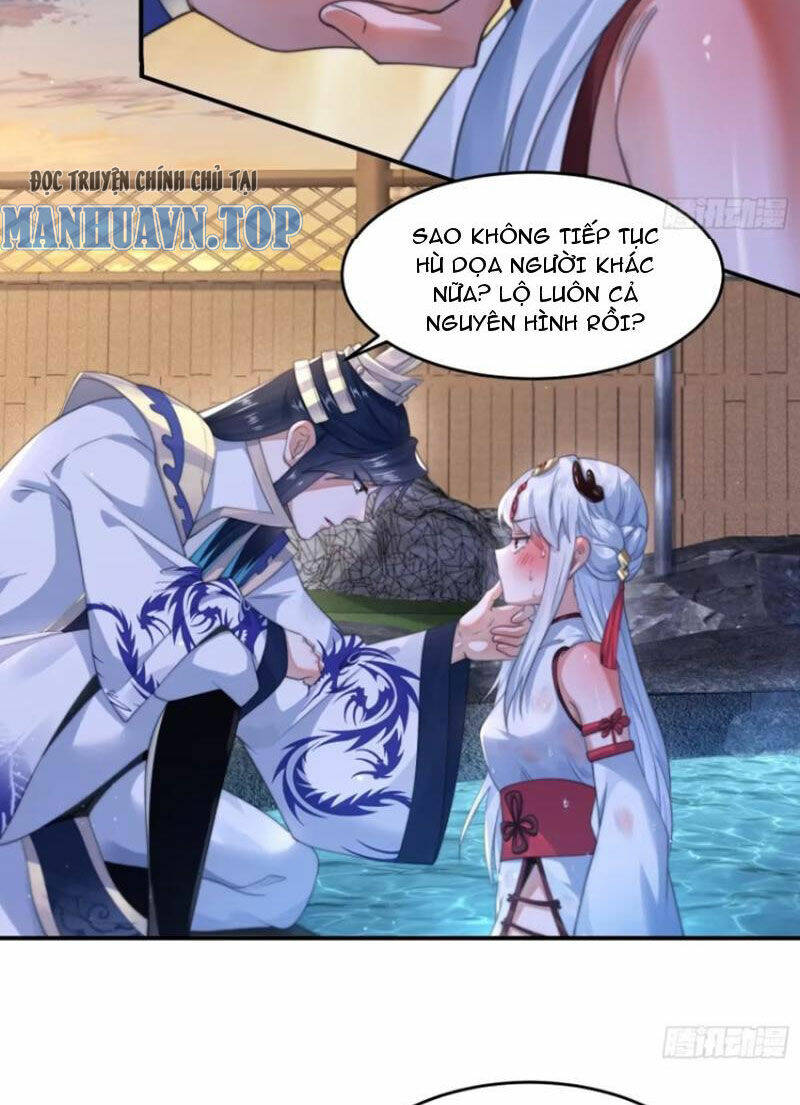 Nữ Đồ Đệ Ai Nấy Đều Muốn Giết Ta: Chapter 120