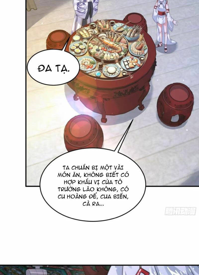 Nữ Đồ Đệ Ai Nấy Đều Muốn Giết Ta: Chapter 120