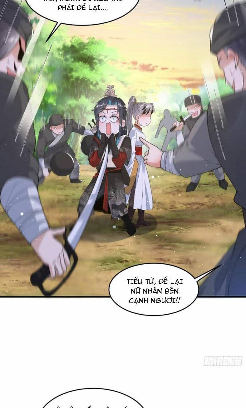 Nữ Đồ Đệ Ai Nấy Đều Muốn Giết Ta: Chapter 123