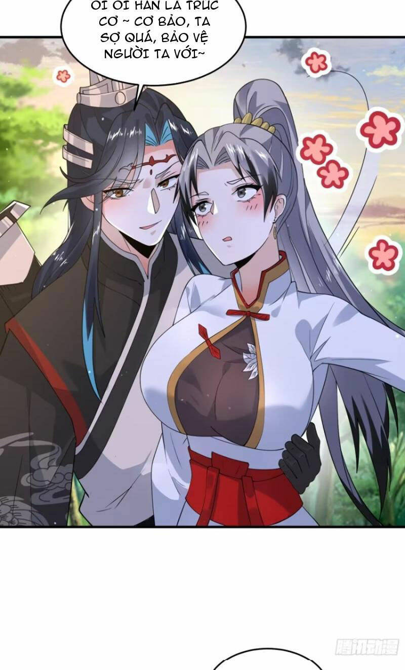 Nữ Đồ Đệ Ai Nấy Đều Muốn Giết Ta: Chapter 123