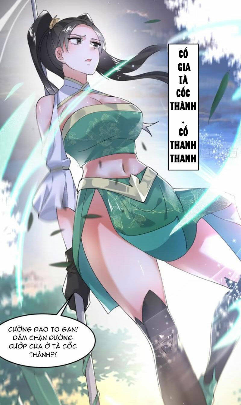Nữ Đồ Đệ Ai Nấy Đều Muốn Giết Ta: Chapter 123