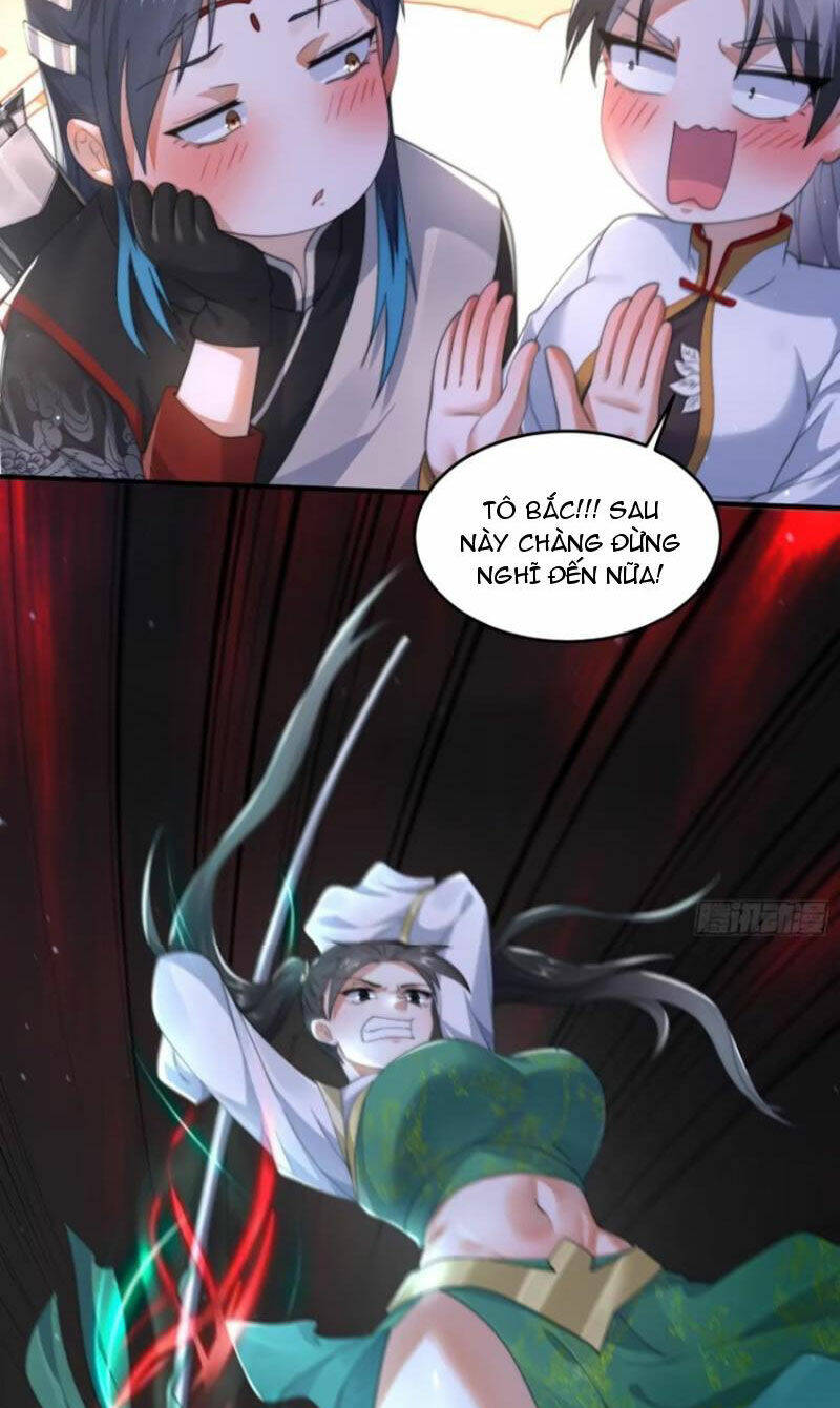 Nữ Đồ Đệ Ai Nấy Đều Muốn Giết Ta: Chapter 123