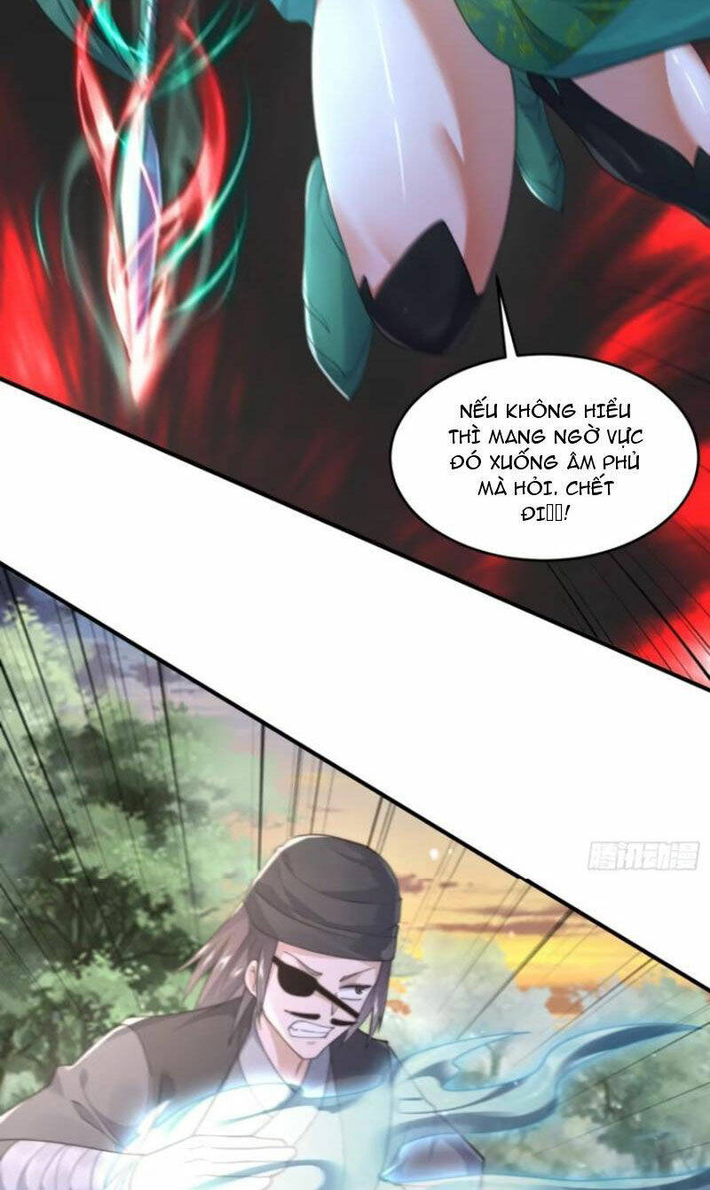 Nữ Đồ Đệ Ai Nấy Đều Muốn Giết Ta: Chapter 123