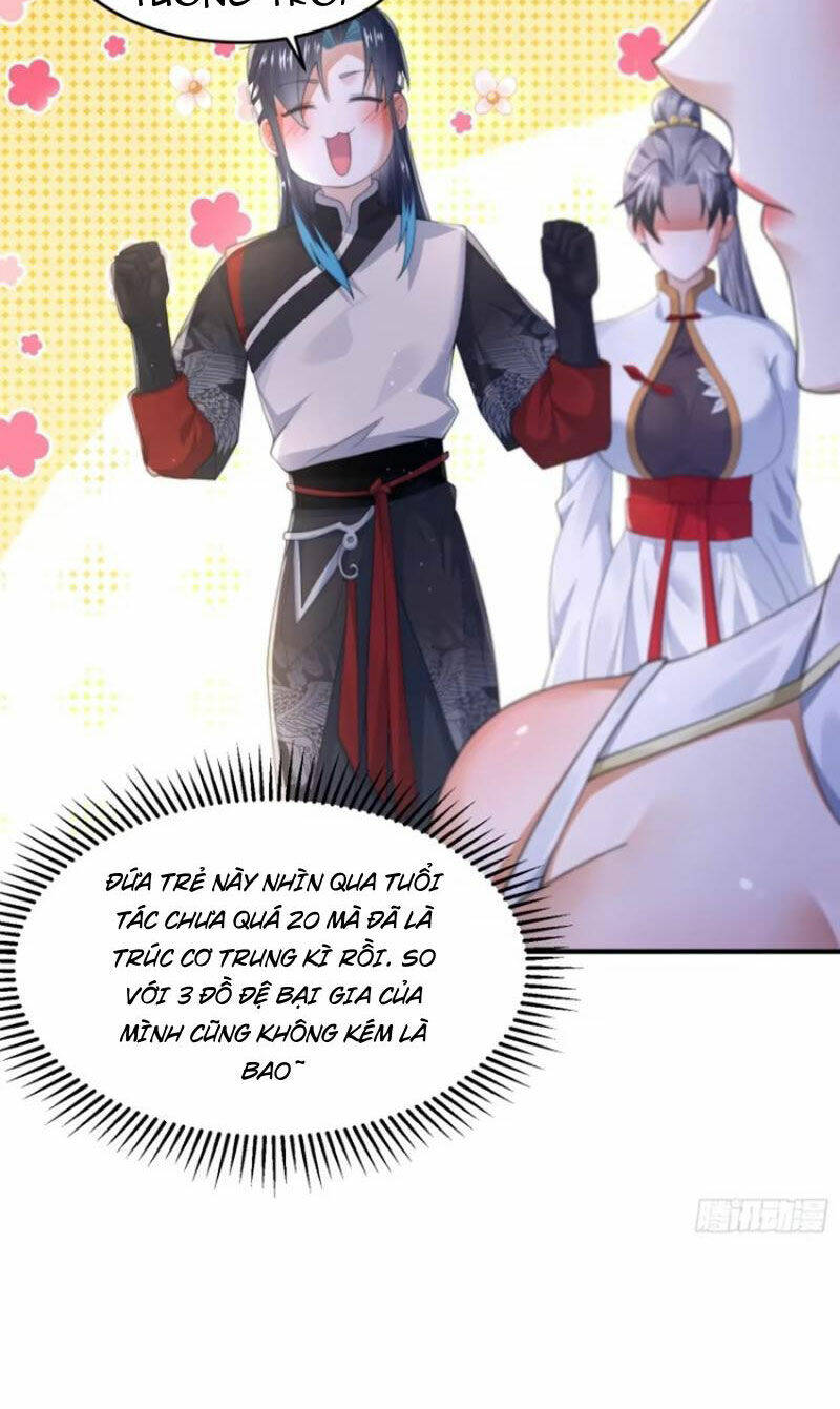 Nữ Đồ Đệ Ai Nấy Đều Muốn Giết Ta: Chapter 123