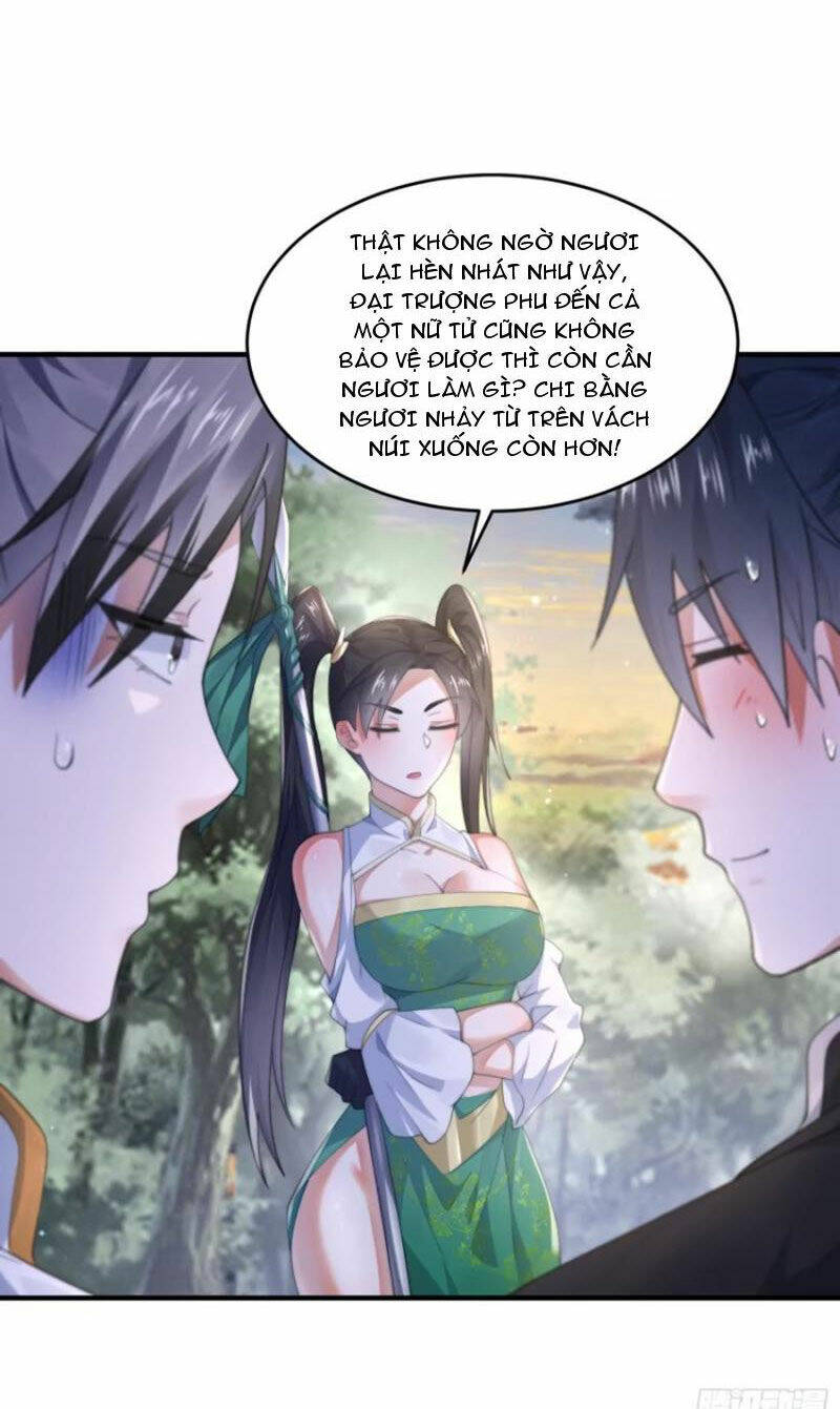 Nữ Đồ Đệ Ai Nấy Đều Muốn Giết Ta: Chapter 123
