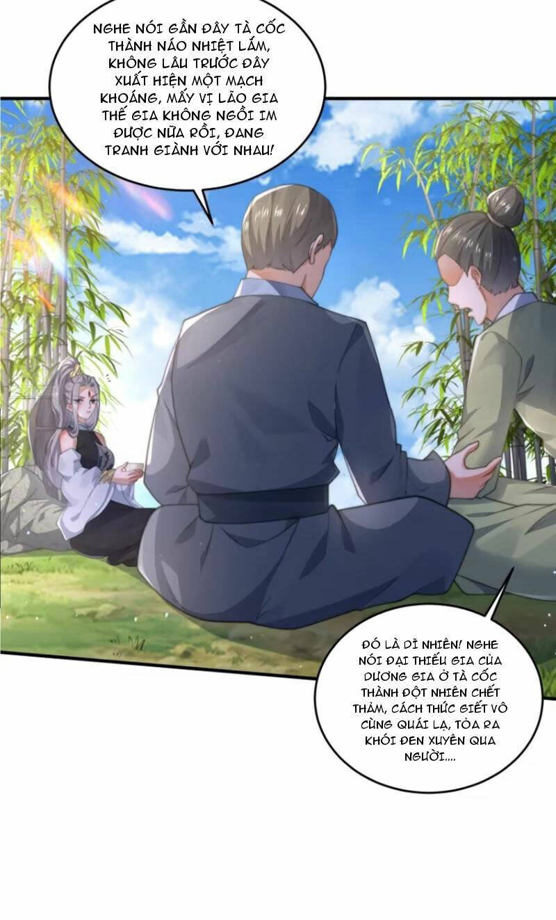 Nữ Đồ Đệ Ai Nấy Đều Muốn Giết Ta: Chapter 123