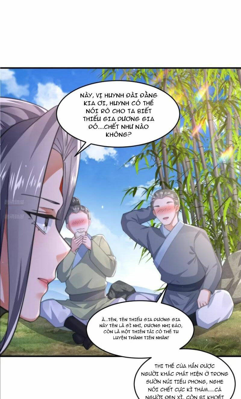 Nữ Đồ Đệ Ai Nấy Đều Muốn Giết Ta: Chapter 123