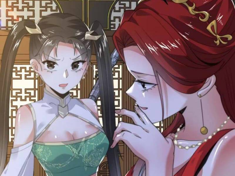 Nữ Đồ Đệ Ai Nấy Đều Muốn Giết Ta: Chapter 124