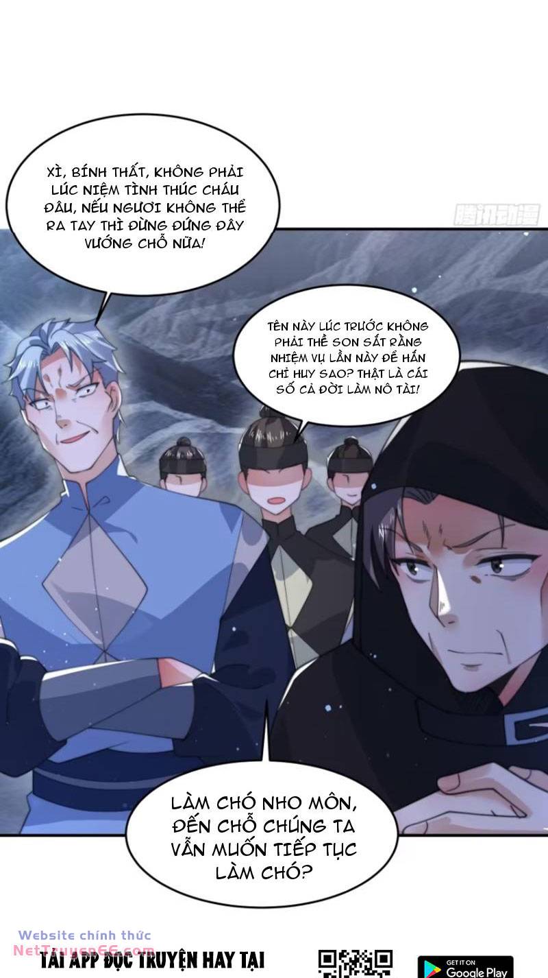 Nữ Đồ Đệ Ai Nấy Đều Muốn Giết Ta: Chapter 127