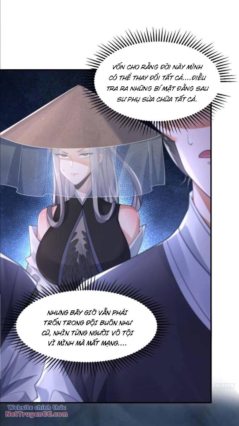 Nữ Đồ Đệ Ai Nấy Đều Muốn Giết Ta: Chapter 127