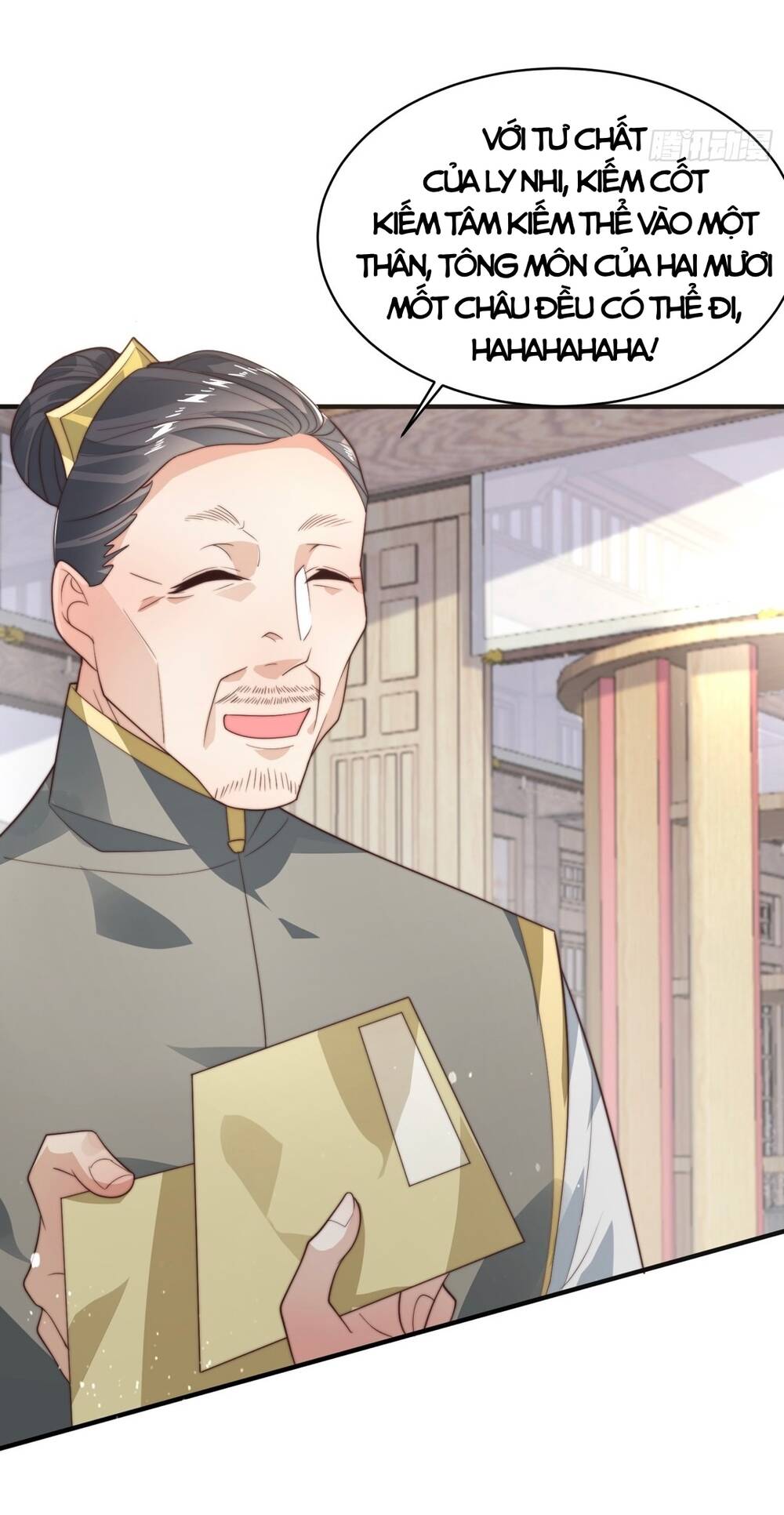 Nữ Đồ Đệ Ai Nấy Đều Muốn Giết Ta: Chapter 14