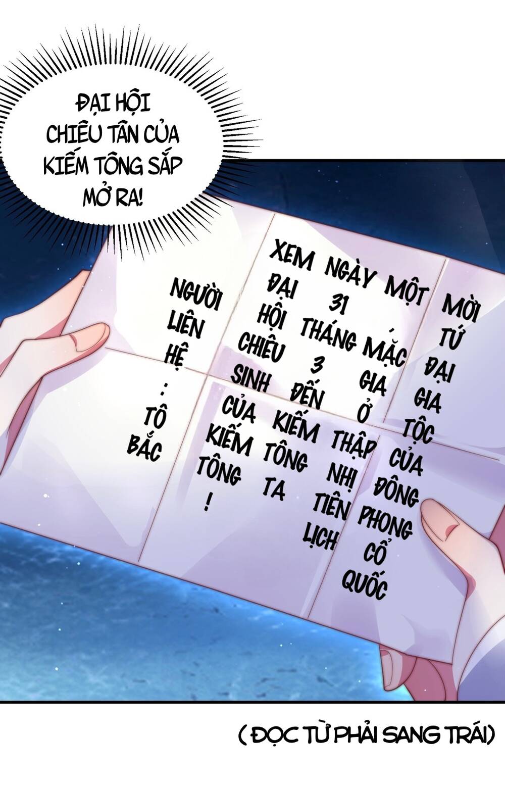 Nữ Đồ Đệ Ai Nấy Đều Muốn Giết Ta: Chapter 14