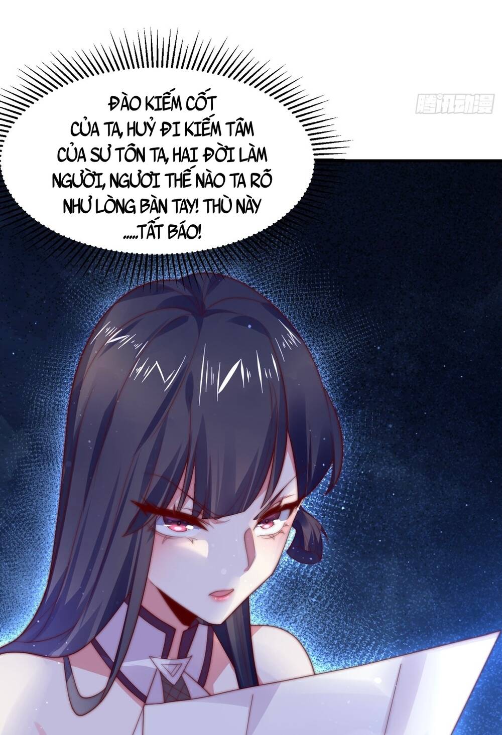 Nữ Đồ Đệ Ai Nấy Đều Muốn Giết Ta: Chapter 14