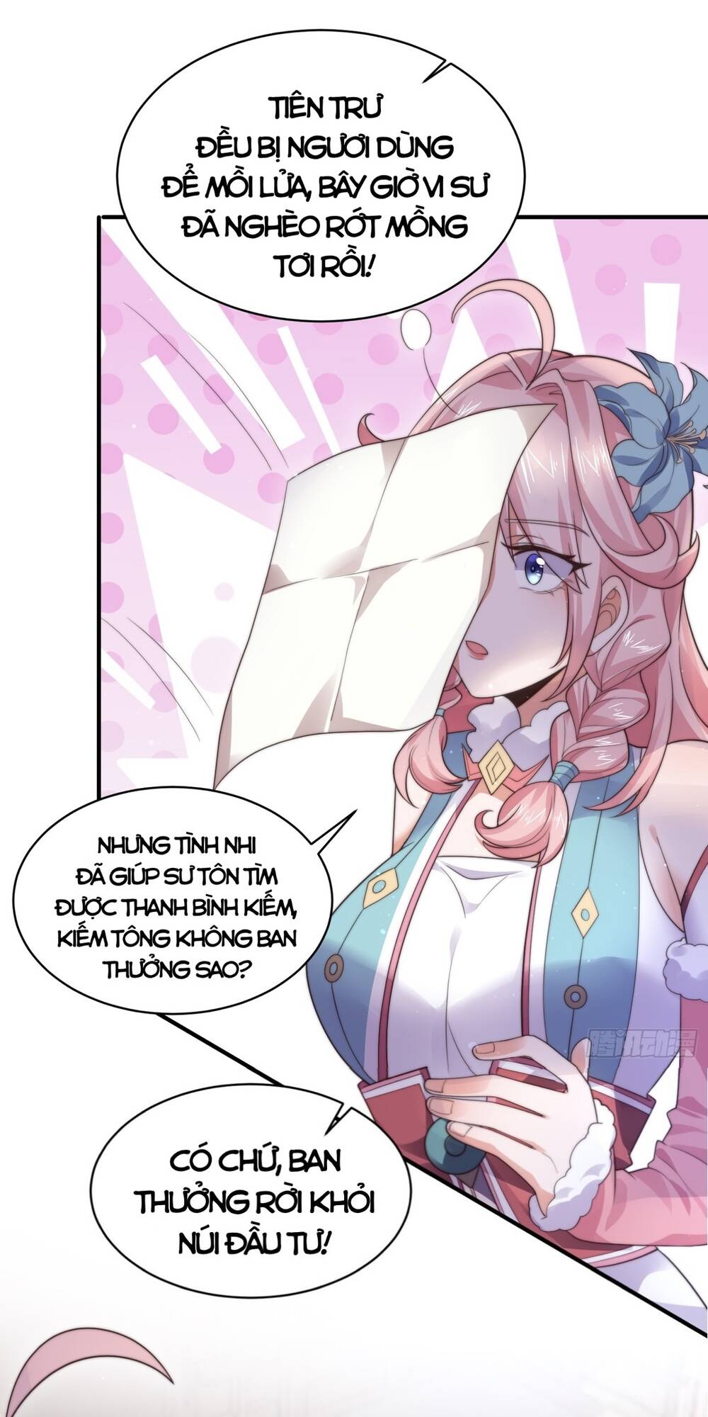 Nữ Đồ Đệ Ai Nấy Đều Muốn Giết Ta: Chapter 14