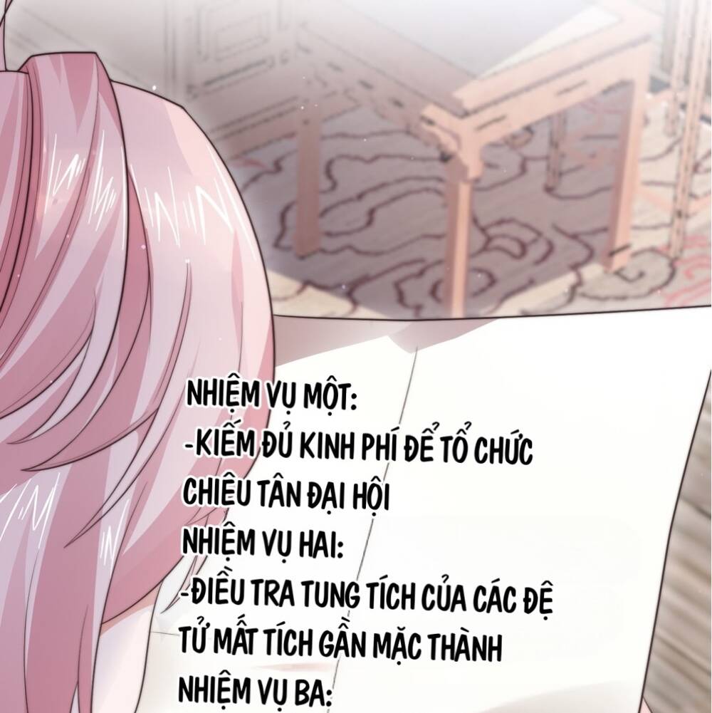 Nữ Đồ Đệ Ai Nấy Đều Muốn Giết Ta: Chapter 14