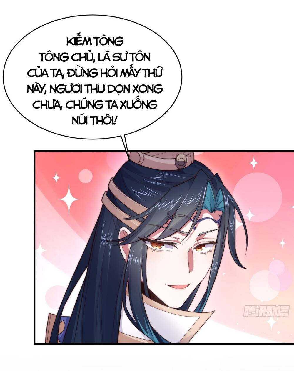Nữ Đồ Đệ Ai Nấy Đều Muốn Giết Ta: Chapter 14