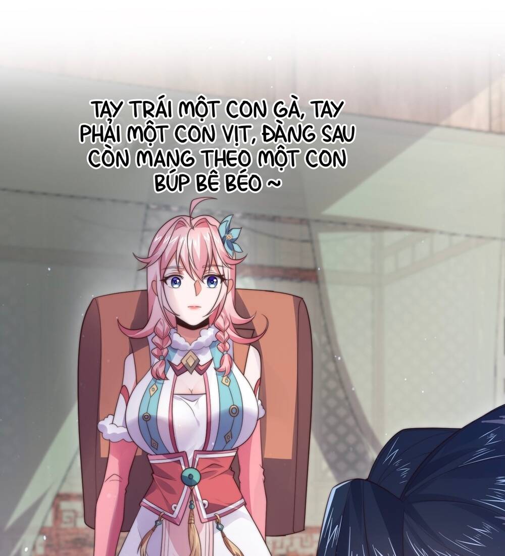 Nữ Đồ Đệ Ai Nấy Đều Muốn Giết Ta: Chapter 14