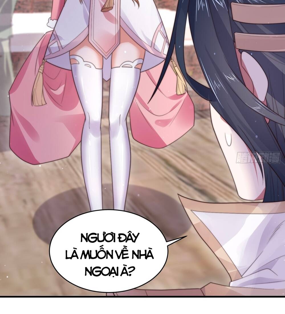 Nữ Đồ Đệ Ai Nấy Đều Muốn Giết Ta: Chapter 14