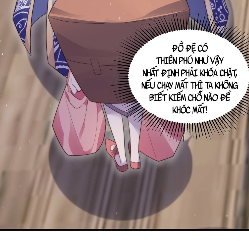 Nữ Đồ Đệ Ai Nấy Đều Muốn Giết Ta: Chapter 14